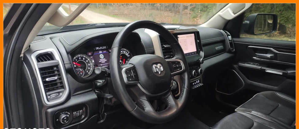 Dodge RAM cena 200950 przebieg: 22774, rok produkcji 2022 z Radzyń Podlaski małe 379